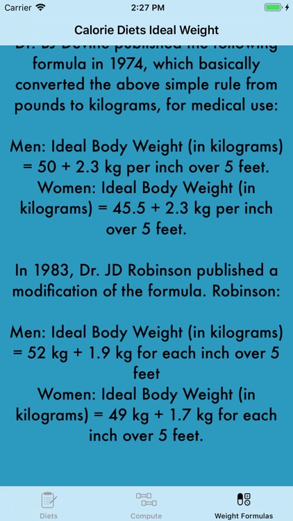 Calorie Restriction Diets screenshot-6