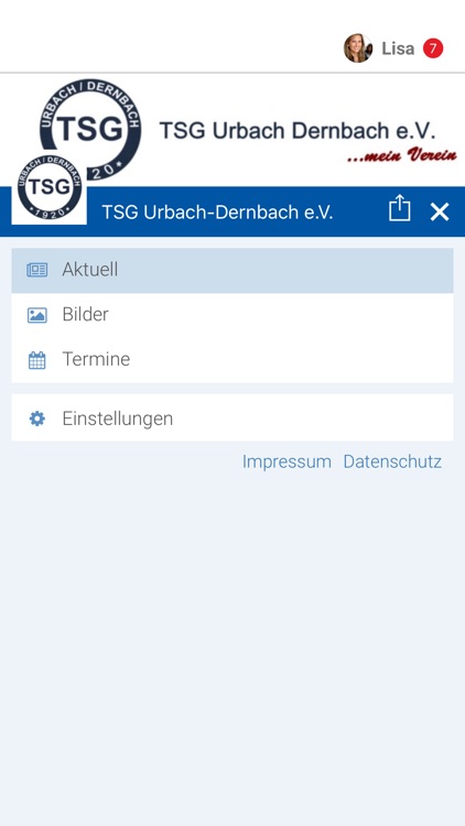 TSG Urbach-Dernbach e.V.
