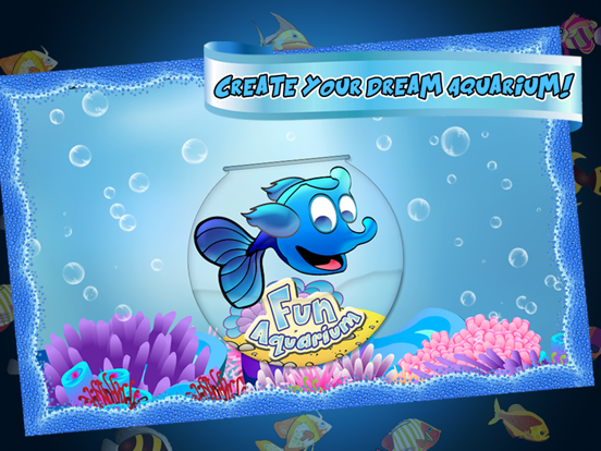 Screenshot #4 pour Fun Aquarium
