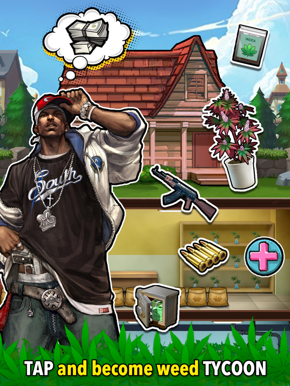 Weed Farm Firm with Ganja Maps