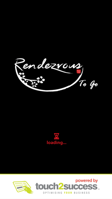 How to cancel & delete Rendezvous Chinese Restaurant from iphone & ipad 1