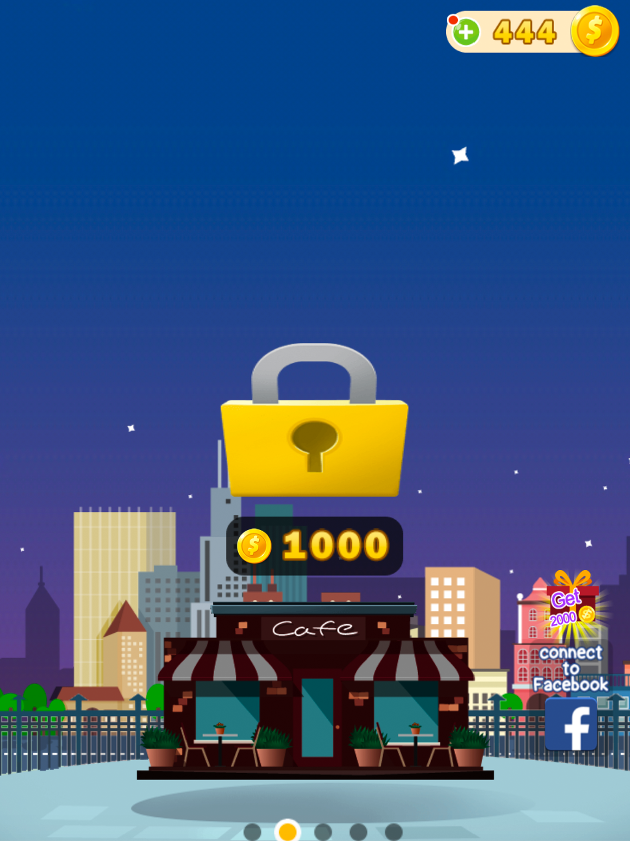Stack Buildings