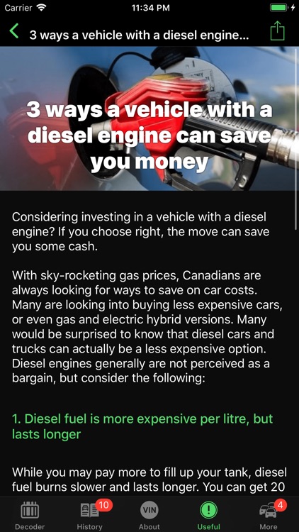 Check VIN Decoder screenshot-8