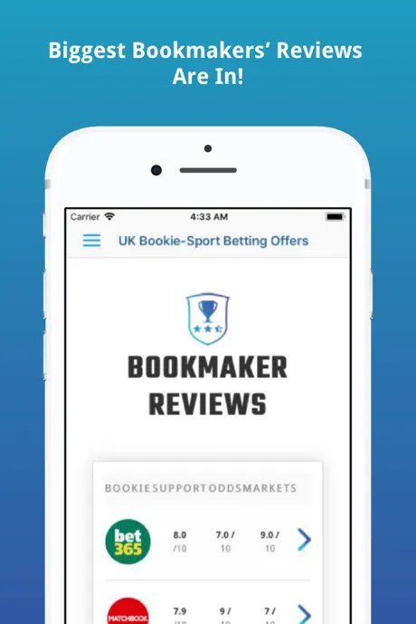 UK Bookie-Sport Betting Offers