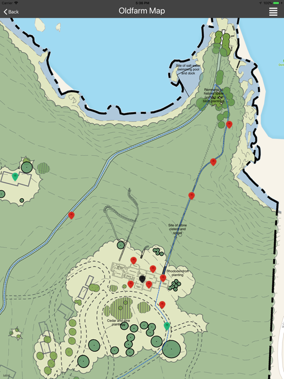 Oldfarm iPad screenshot 5 - Education app