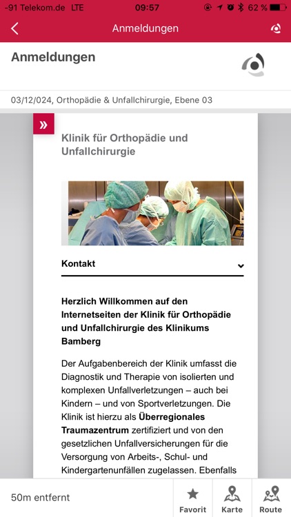 Sozialstiftung Bamberg -Finder screenshot-3