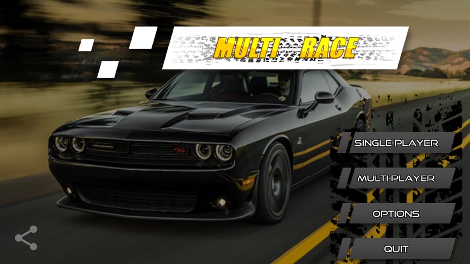 #1. Multi Race : Car MultiPlayer (iOS) 由: balakrishna thavidaboina