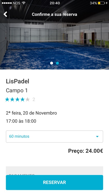 LisPadel screenshot-4