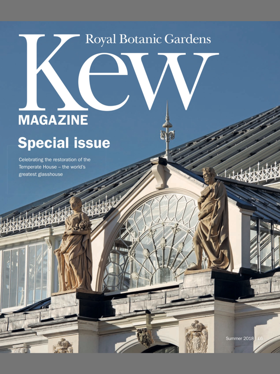 Screenshot #4 pour Kew Magazine
