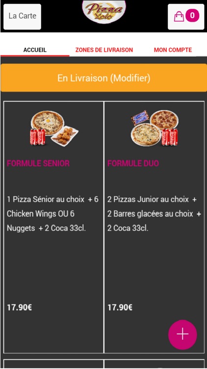 Pizza Yolo Alfortville