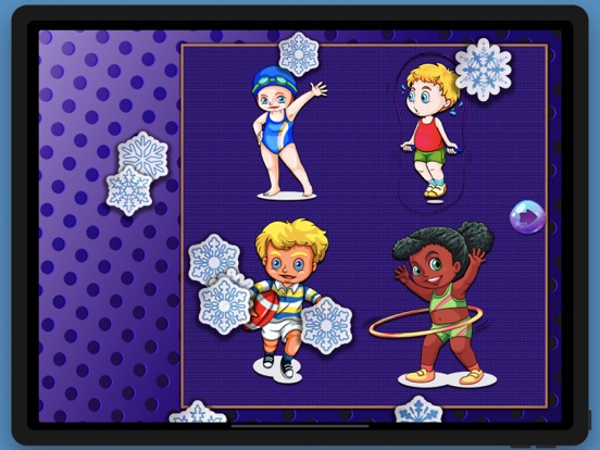 Toddler Games* iPad screenshot 5 - Education app