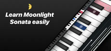 Pulp Piano: Moonlight Sonata