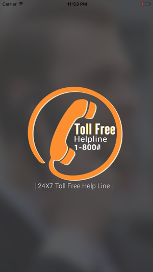 24x7TollFree