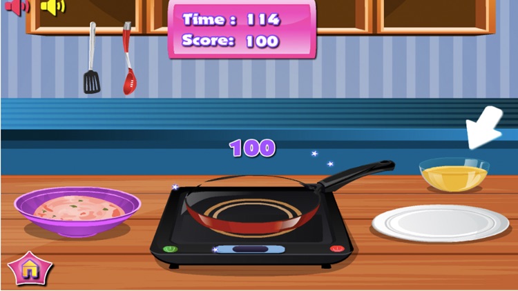 العاب طبخ برجر ـ العاب طبخ screenshot-4