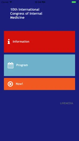 Game screenshot INTERNAL MEDICINE 2018 mod apk