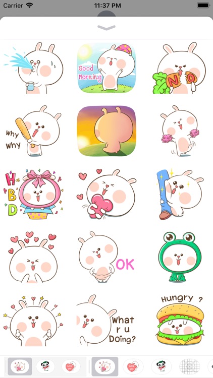 Love Bunny