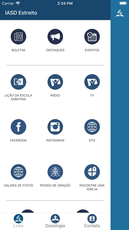 IASD Estreito screenshot-3