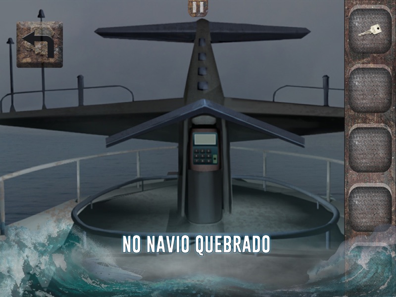 Escapar Navio screenshot 6
