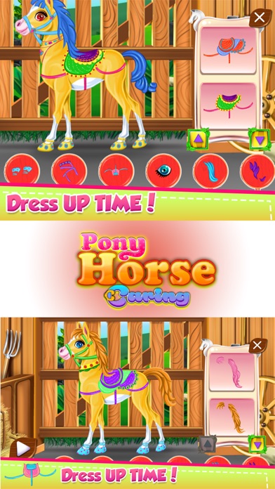 Pony Horse Caring screenshot 3