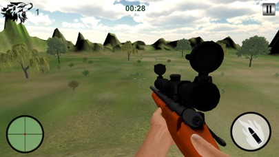 Extreme Wolf Hunting Attack screenshot 4