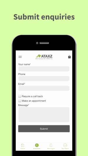 ATAXZ ACCOUNTANTS(圖2)-速報App