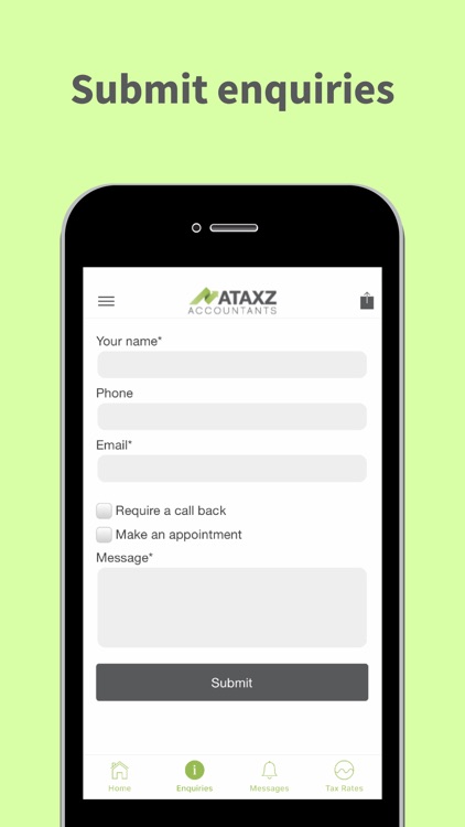ATAXZ ACCOUNTANTS