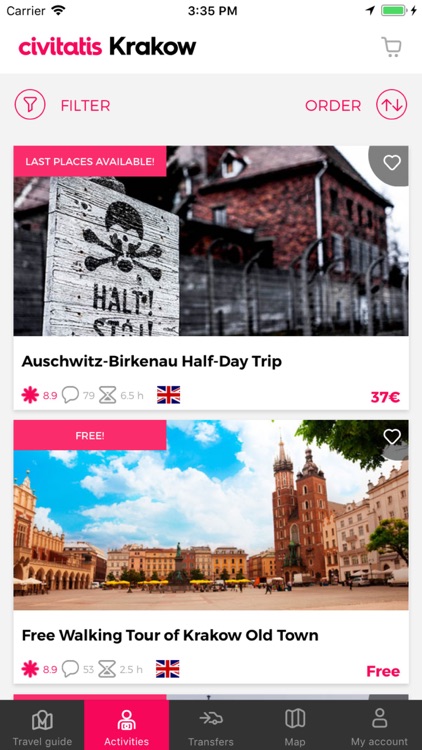 Krakow Guide Civitatis.com