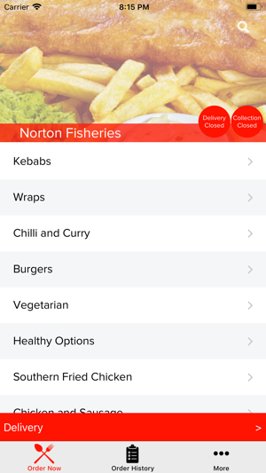 Norton Fisheries Stourbridge(圖2)-速報App