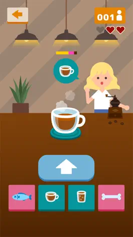 Game screenshot FastCafe apk
