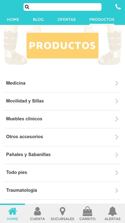 Ortopedias MV screenshot-3