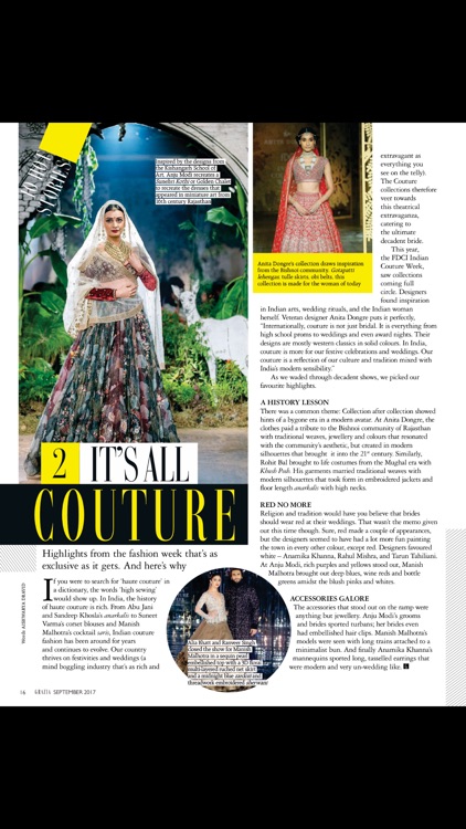Grazia India