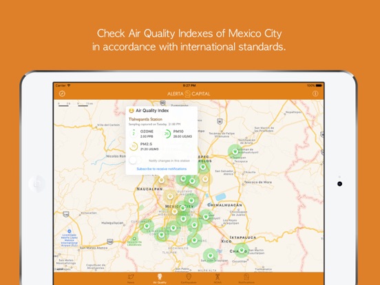 Screenshot #5 pour Capital Alert