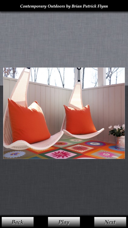 Outdoor Spaces Design