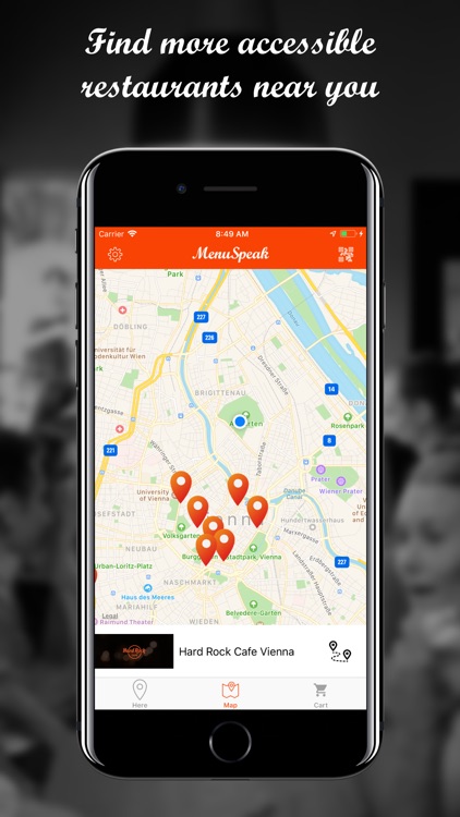 MenuSpeak screenshot-3