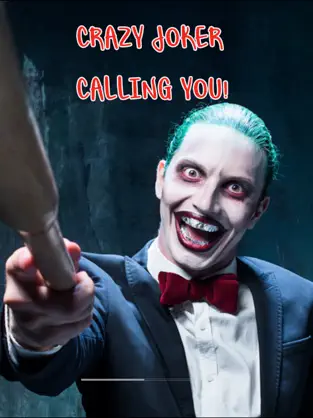 Imágen 5 Scary Joker It Calling You! iphone