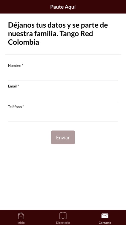 TangoRed screenshot-6