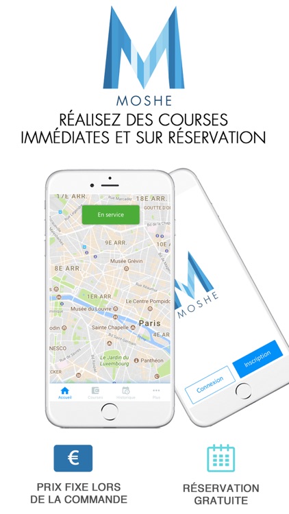 Moshe Driver - Pour Chauffeurs