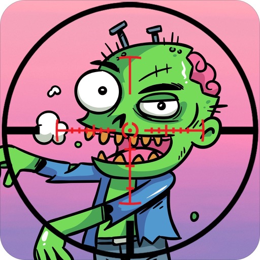Zombie Shoot Off icon