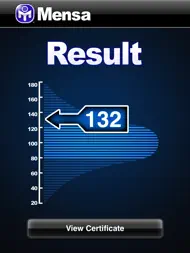 Mensa Brain Test ipad bilder 3