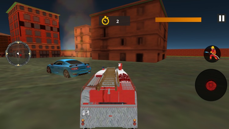 Firefighter Rescue 2018