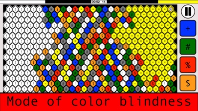Color Wars - Flood game lite screenshot 3