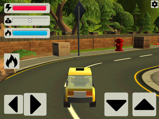 Screenshot #6 pour Pilote fou