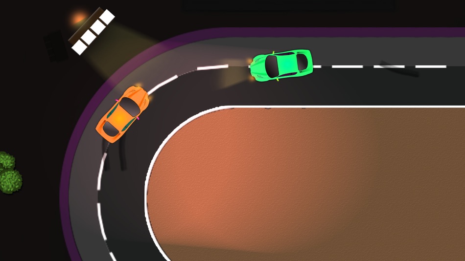 Crashy Dashy Cars - 1.0.3 - (iOS)