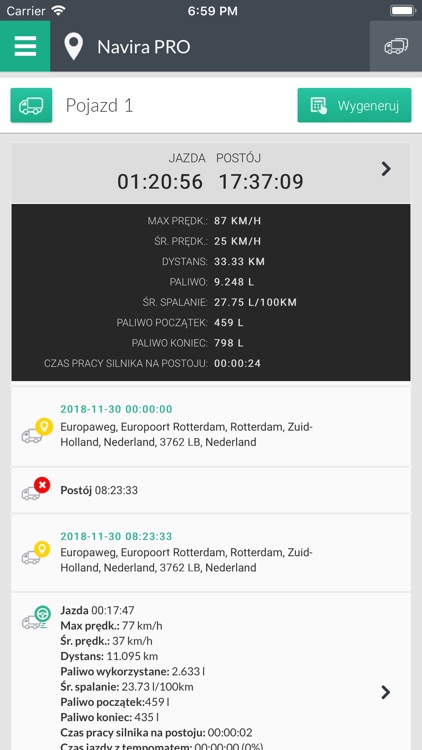 Navira PRO screenshot-4
