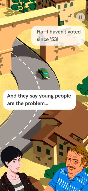 ‎Wheels of Aurelia Screenshot
