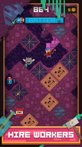Diggerman screenshot