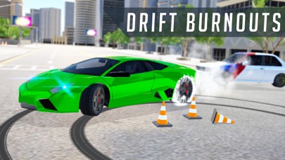 Street Race Driving Online screenshot 4