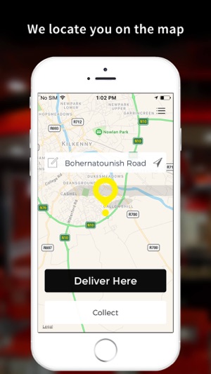 Kilkenny Kebabish(圖2)-速報App