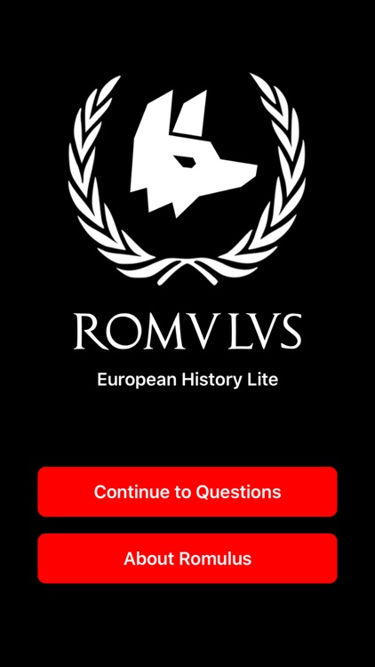 Romulus European History LITE