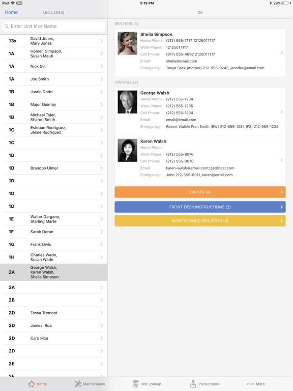 GEO Staff App by BuildingLink by BuildingLink.com (iOS, United ... Screenshots GEO Staff App by BuildingLink by BuildingLink.com (iOS, United ... Screenshots